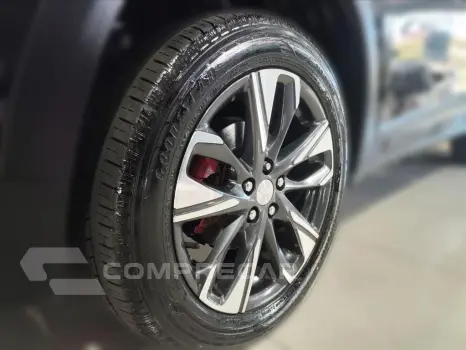 TRACKER 1.0 TURBO FLEX LTZ AUTOMÁTICO