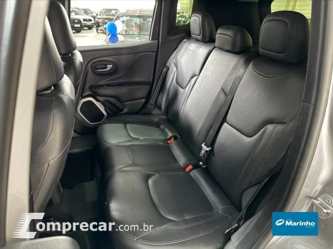 RENEGADE 1.8 16V FLEX 4P AUTOMÁTICO