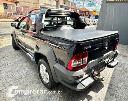 Strada Adventure1.8/ 1.8 LOCKER Flex CD