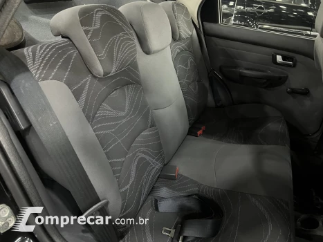 SIENA 1.0 MPI EL 8V FLEX 4P MANUAL
