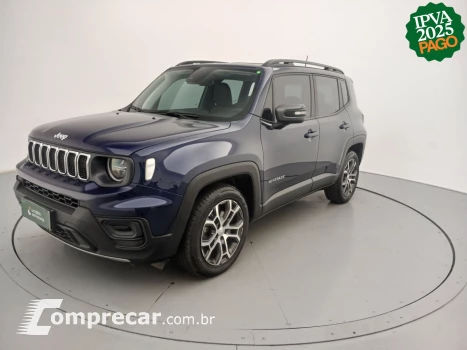 RENEGADE 1.3 T270 TURBO FLEX LONGITUDE AT6