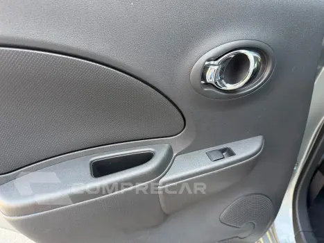 MARCH S 1.6 16V Flex Fuel 5p