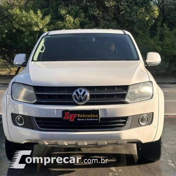 AMAROK CD 4X4 HIGH