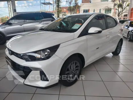 Hyundai HB 20 Hatch 1.0 12V 4P FLEX COMFORT 4 portas