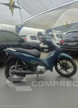 BIZ 125 EX/ 125 EX FLEX
