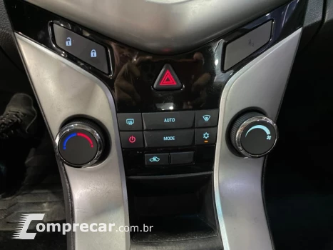 CRUZE 1.8 LT 16V FLEX 4P AUTOMÁTICO