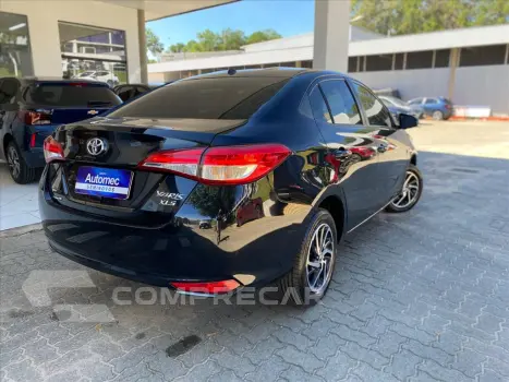 YARIS 1.5 16V FLEX XLS MULTIDRIVE