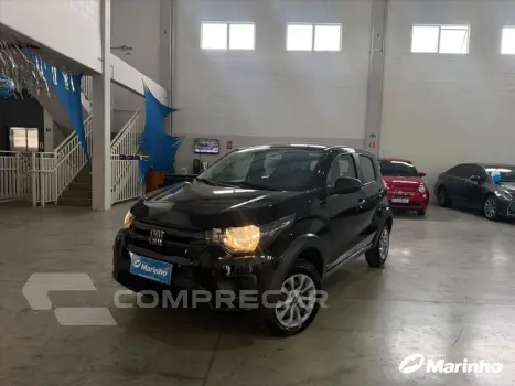Fiat MOBI 1.0 EVO FLEX LIKE. MANUAL 4 portas