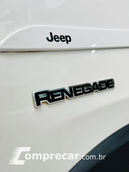 Renegade Longitude 1.8 4x2 Flex 16V Aut.