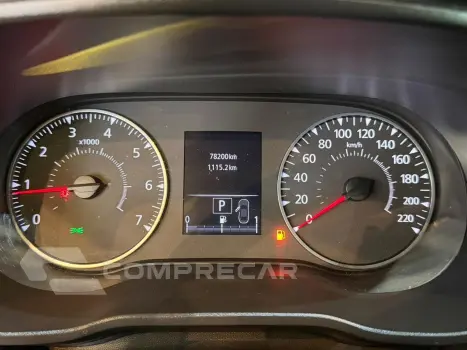 Duster 1.6 16V Sce Flex Iconic X-Tronic