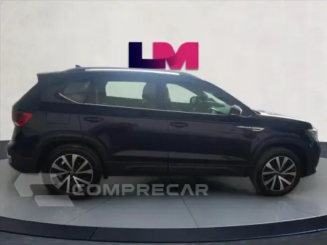TAOS 1.4 250 TSI TOTAL FLEX HIGHLINE AUTOMÁTICO