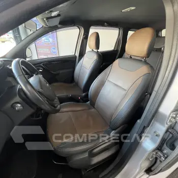 DUSTER Dynamique 2.0 Flex 16V Aut.
