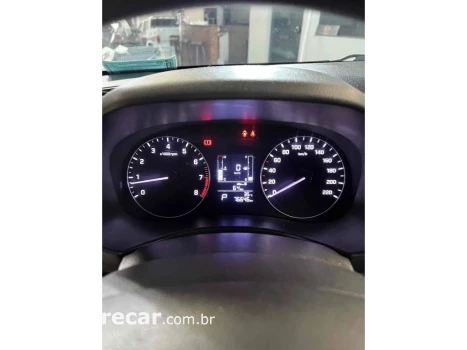 CRETA 1.6 16V FLEX ATTITUDE AUTOMÁTICO