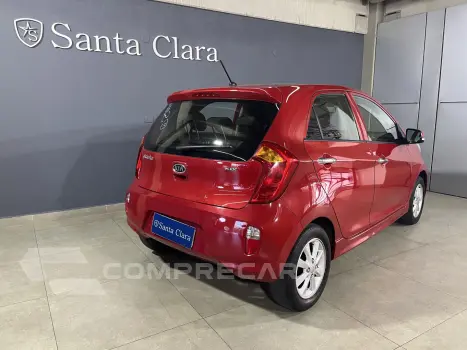 PICANTO 1.0 EX 12V FLEX 4P MANUAL
