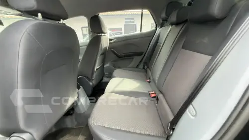T-Cross 1.0 4P 200 TSI FLEX SENSE AUTOMÁTICO