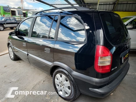 ZAFIRA 2.0 MPFI Expression 8V