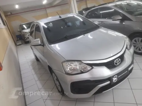 Etios Hatch X 1.3