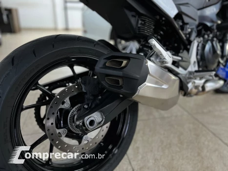 F 900 R SPORT PLUS