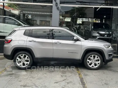 COMPASS LONGITUDE 2.0 4x2 Flex 16V Aut.