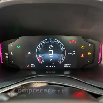 Toro Freedom 1.3 T270 4x2 Flex Aut.