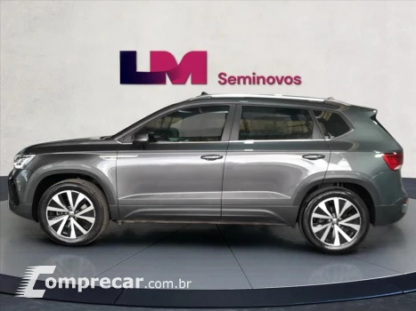 TAOS 1.4 250 TSI TOTAL FLEX HIGHLINE AUTOMÁTICO
