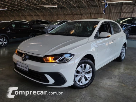 Volkswagen POLO 1.0 MPI MANUAL 4 portas