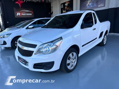 CHEVROLET MONTANA - 1.4 MPFI LS CS 8V 2P MANUAL 2 portas