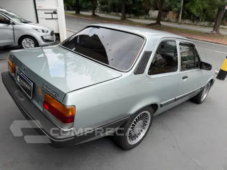 Chevette 1.6 Sl/E 8V Álcool 2P Manual