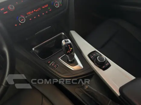 320I 2.0 16V Turbo