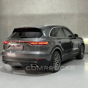 Cayenne 3.0 V6 (Híbrido)