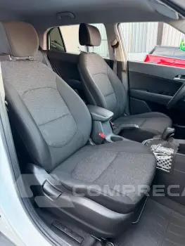 Creta Action 1.6 16V Flex Aut.