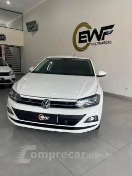 Volkswagen Polo Highline 200 TSI 1.0 Flex 12V Aut. 4 portas