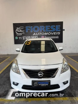 NISSAN VERSA 1.6 SL 16V