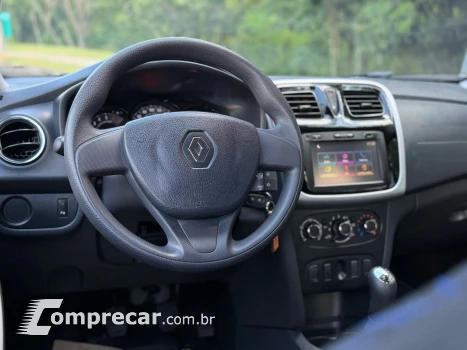 SANDERO 1.6 16V SCE Expression