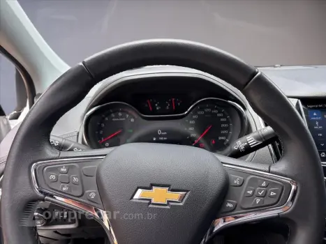 CRUZE 1.4 TURBO LTZ 16V FLEX 4P AUTOMÁTICO