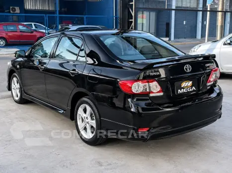 COROLLA 2.0 XRS 16V FLEX 4P AUTOMÁTICO