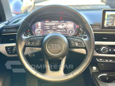 A4 2.0 TFSI AMBIENTE GASOLINA 4P S TRONIC