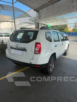 DUSTER Expression 1.6 Hi-Flex 16V Mec.