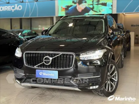 XC90 2.0 T6 GASOLINA MOMENTUM AWD GEARTRONIC