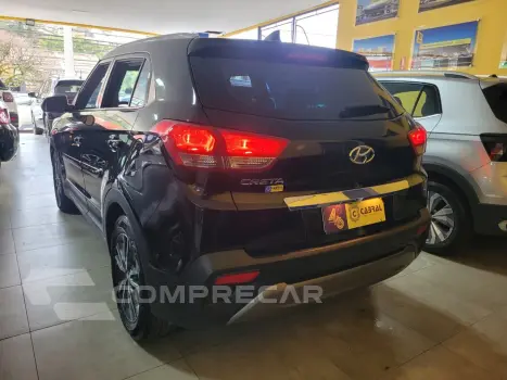 Creta Pulse 1.6 16V Flex Aut.