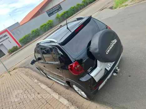 Crossfox 1.6 Mi Flex 8V 4P Automatizado