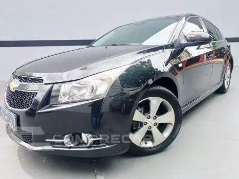 CRUZE HB Sport LT 1.8 16V FlexP. 5p Mec