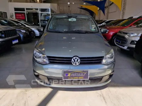 FOX 1.0 MI TREND 8V FLEX 4P MANUAL