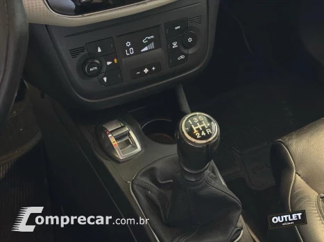 PUNTO 1.4 MPI 16V T-JET GASOLINA 4P MANUAL