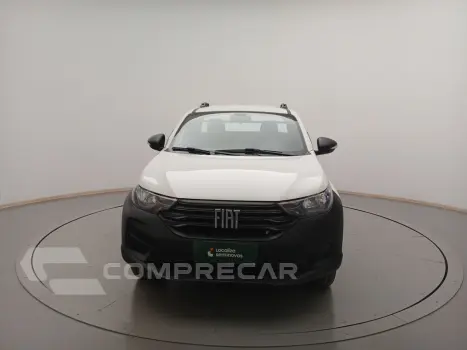 STRADA 1.3 FIREFLY FLEX ENDURANCE CS MANUAL