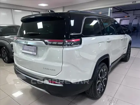 COMMANDER 1.3 T270 TURBO FLEX LIMITED AT6