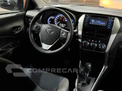YARIS 1.5 16V Sedan XS