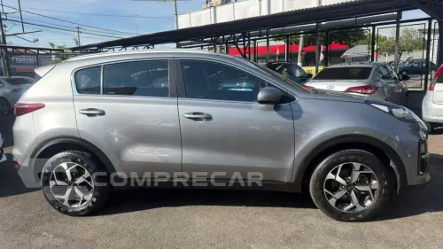 Sportage 2.0 16V 4P LX AUTOMÁTICO