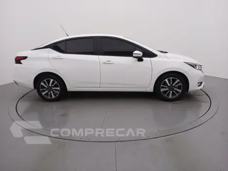 VERSA 1.6 16V FLEX ADVANCE XTRONIC