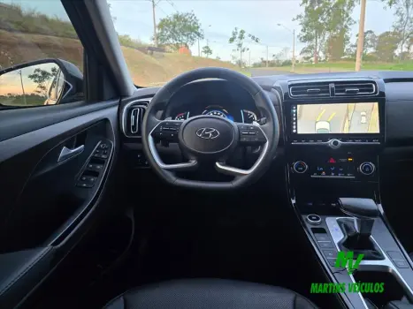 CRETA 1.0 Tgdi Platinum